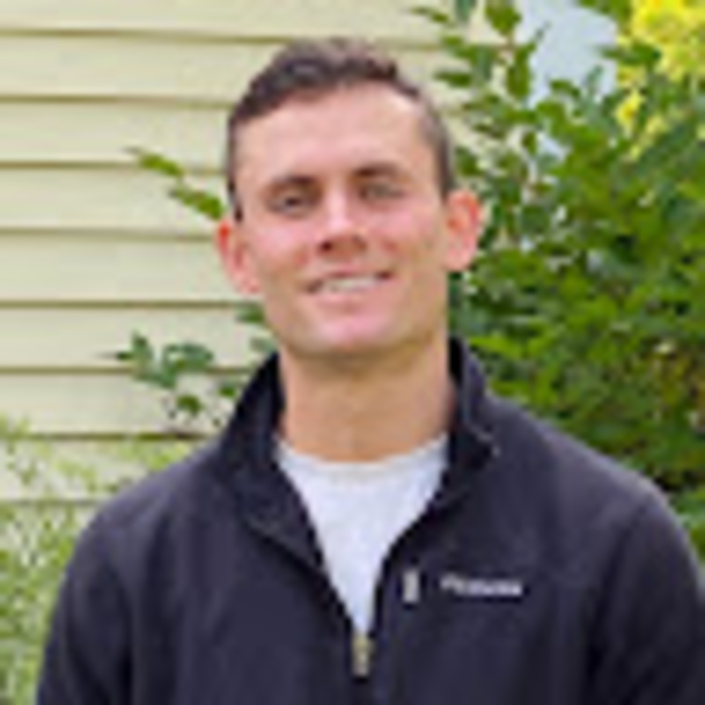 Meet your Posher, Nate